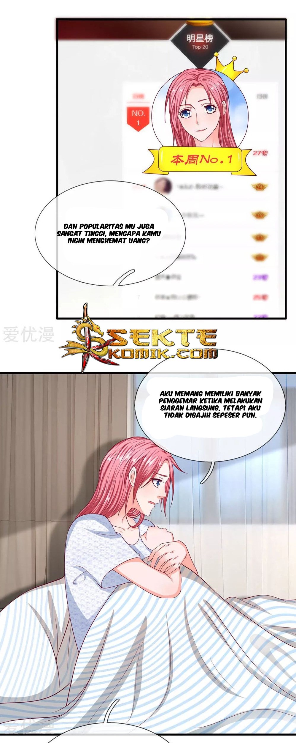 Ultimate King of Mixed City Chapter 42 Gambar 8