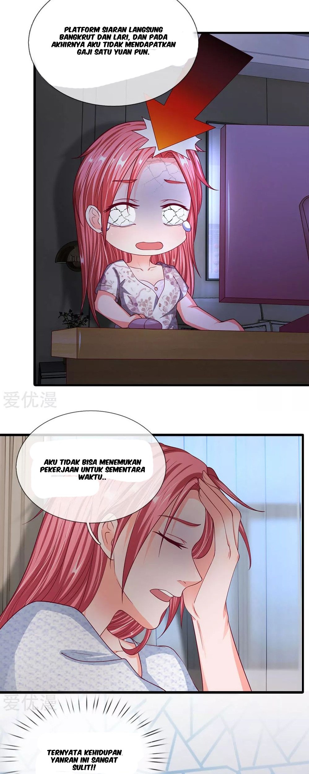 Ultimate King of Mixed City Chapter 42 Gambar 9