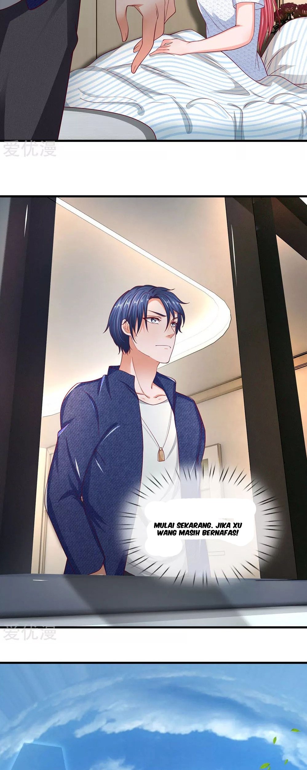 Ultimate King of Mixed City Chapter 42 Gambar 11