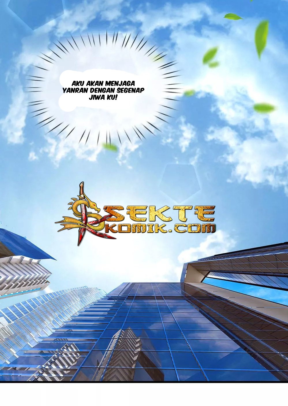 Ultimate King of Mixed City Chapter 42 Gambar 12