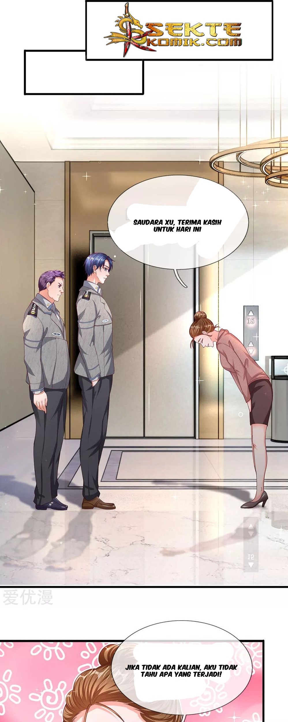 Ultimate King of Mixed City Chapter 40 Gambar 3
