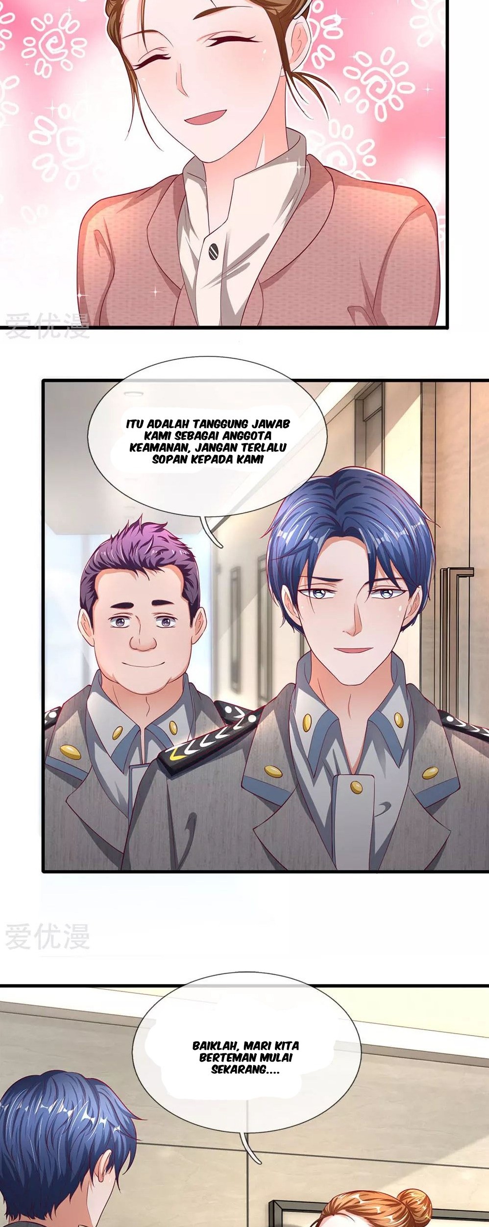 Ultimate King of Mixed City Chapter 40 Gambar 4
