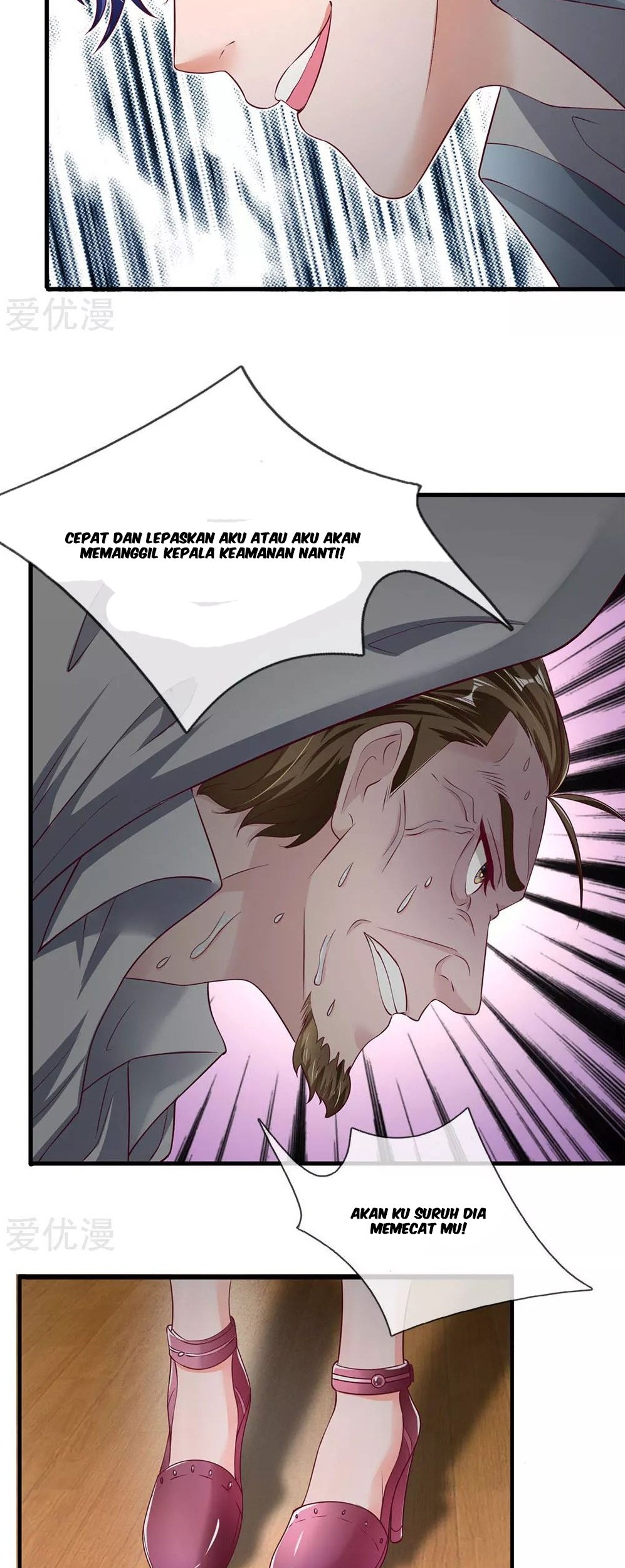 Ultimate King of Mixed City Chapter 38 Gambar 4
