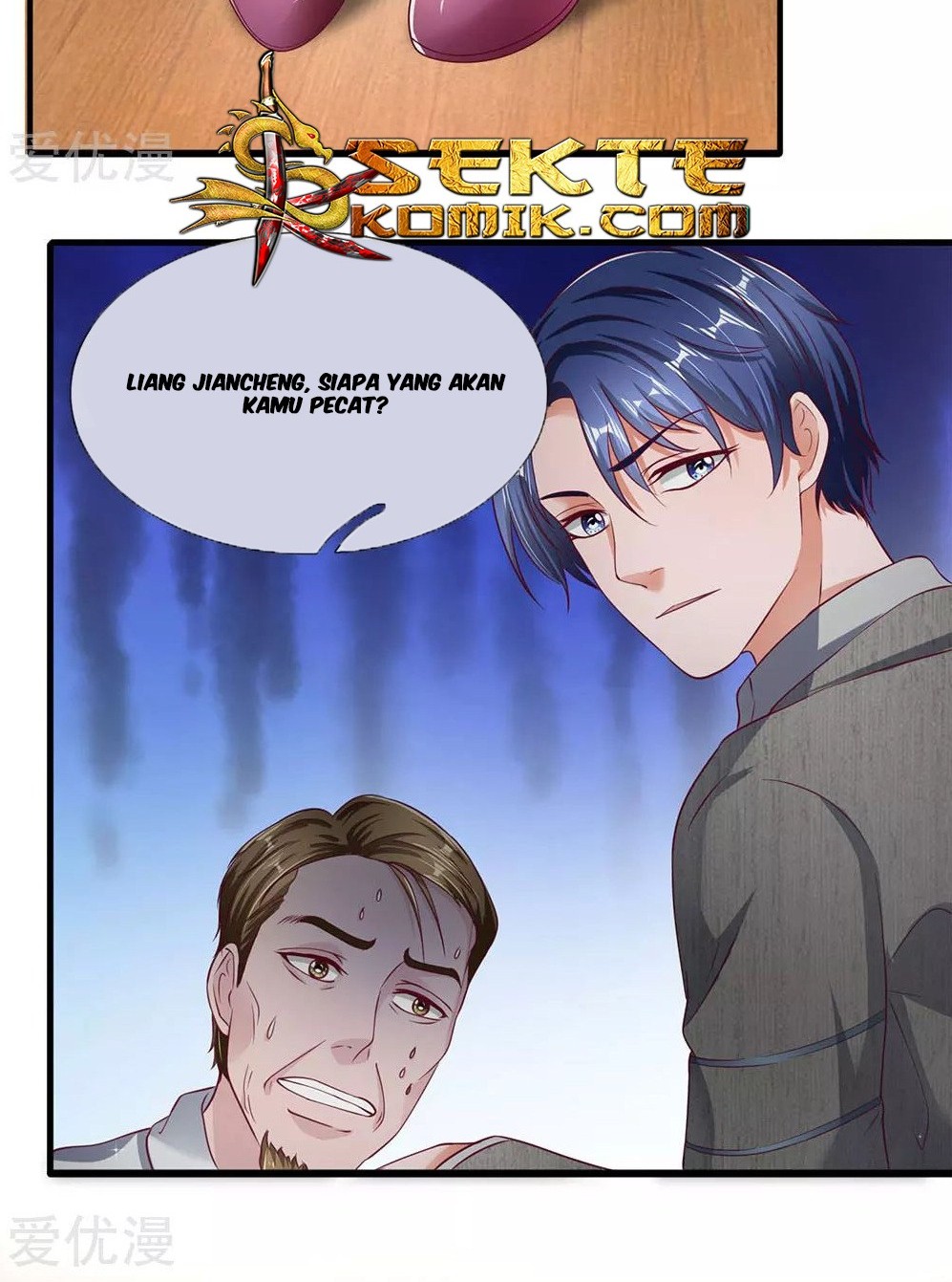 Ultimate King of Mixed City Chapter 38 Gambar 5