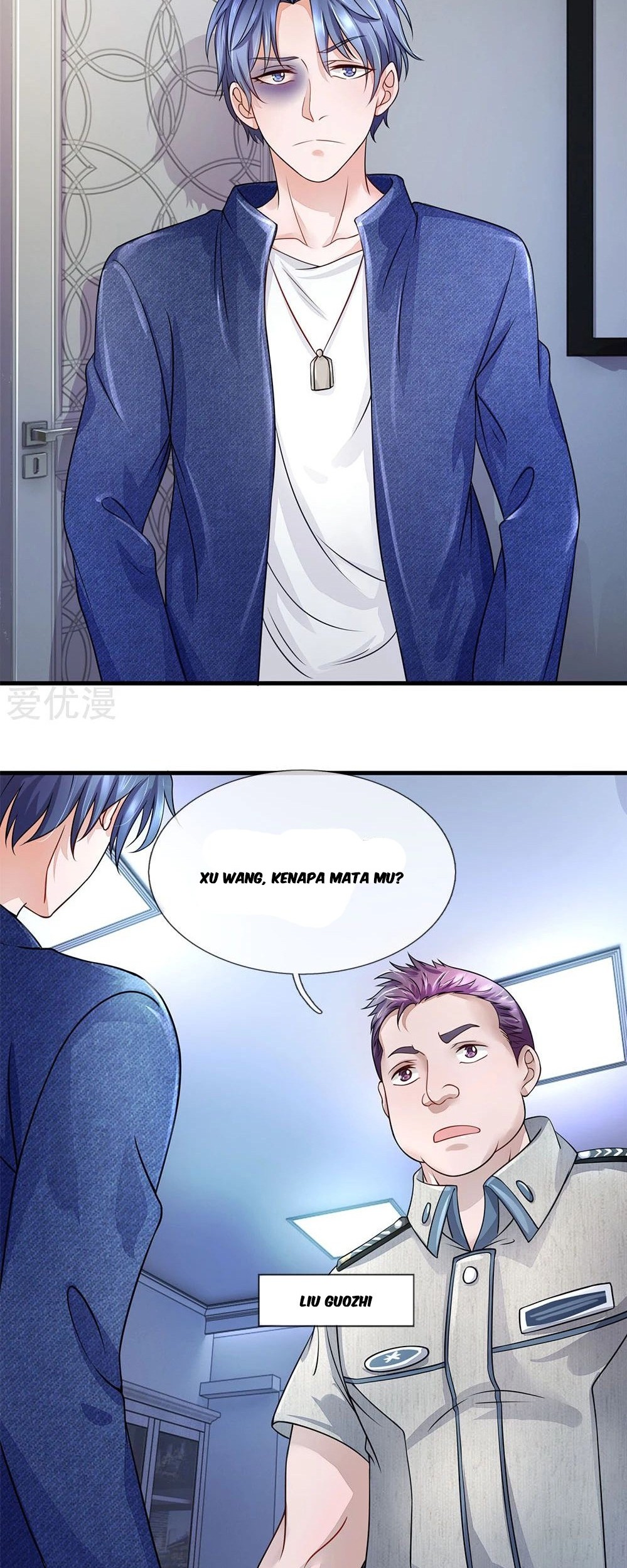 Ultimate King of Mixed City Chapter 34 Gambar 3