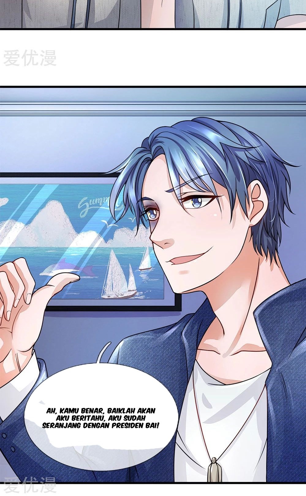 Ultimate King of Mixed City Chapter 34 Gambar 6