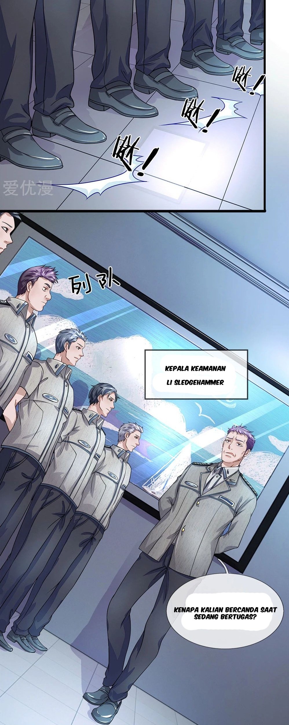 Ultimate King of Mixed City Chapter 34 Gambar 10