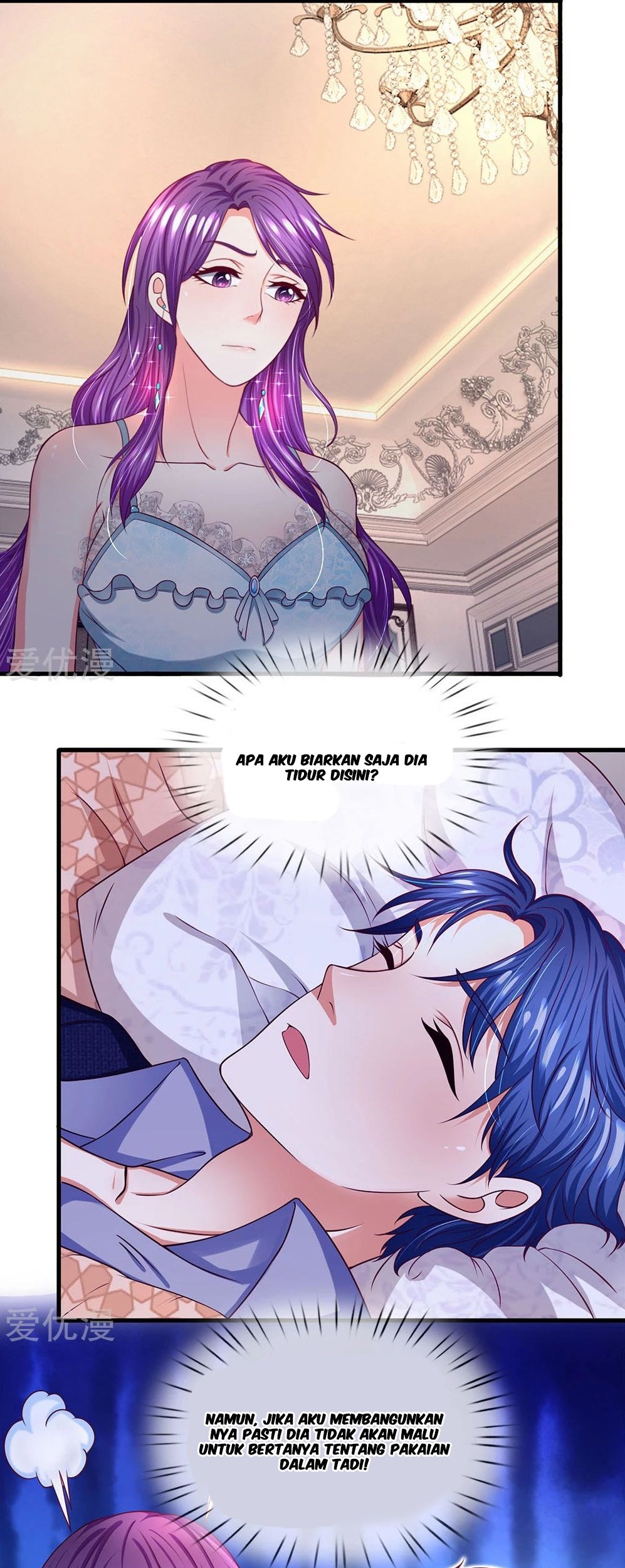 Manhua Ultimate King of Mixed City Chapter 33 gambar nomor 2