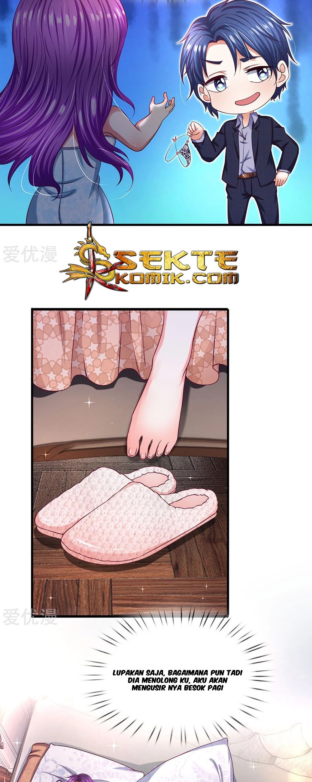 Ultimate King of Mixed City Chapter 33 Gambar 3