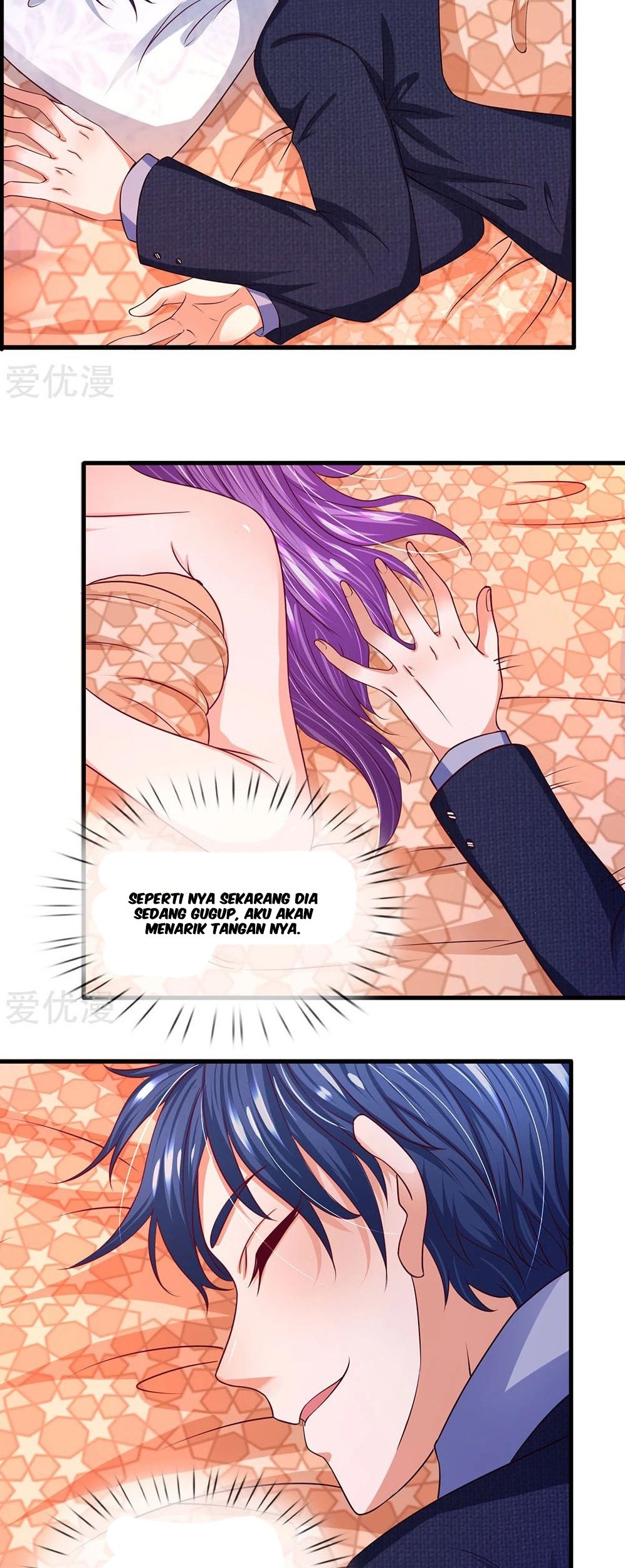 Ultimate King of Mixed City Chapter 33 Gambar 6