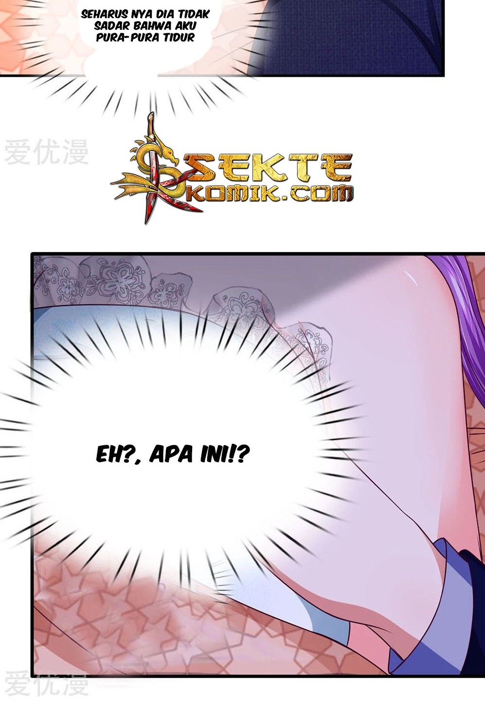 Ultimate King of Mixed City Chapter 33 Gambar 7