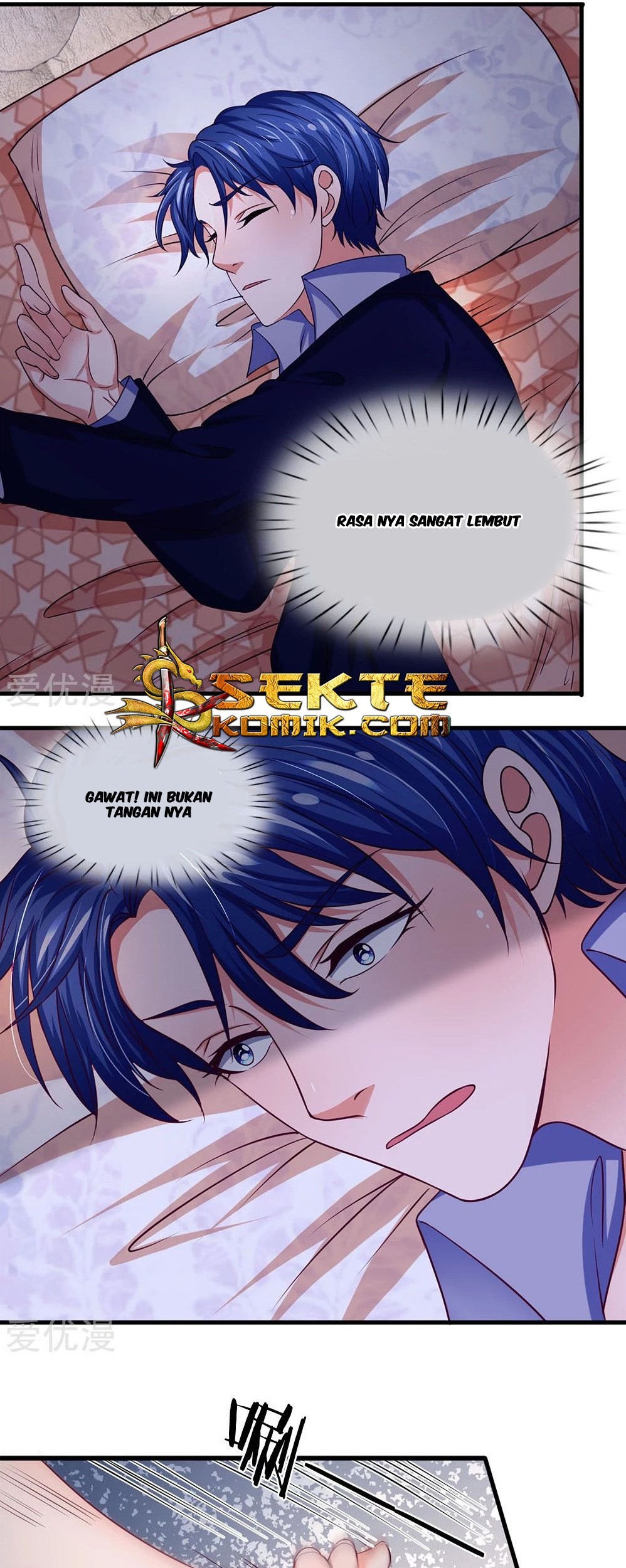 Ultimate King of Mixed City Chapter 33 Gambar 8