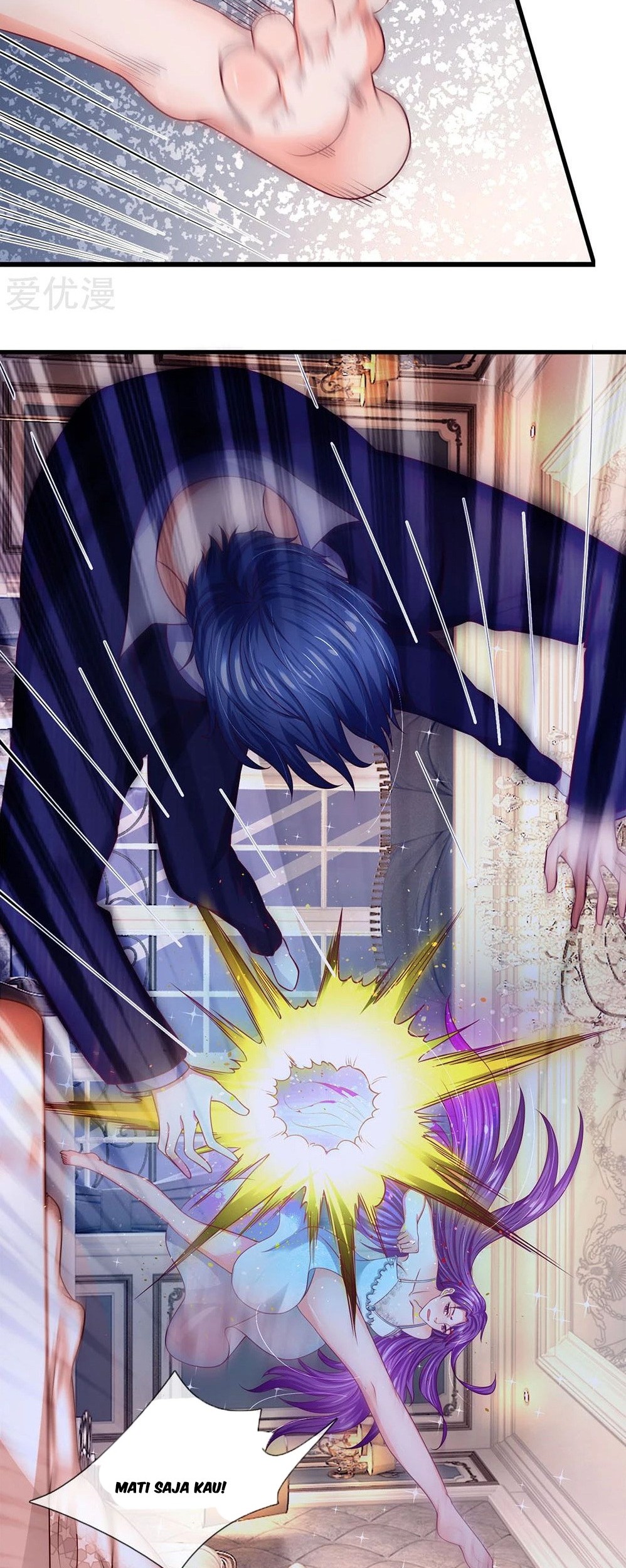 Ultimate King of Mixed City Chapter 33 Gambar 9