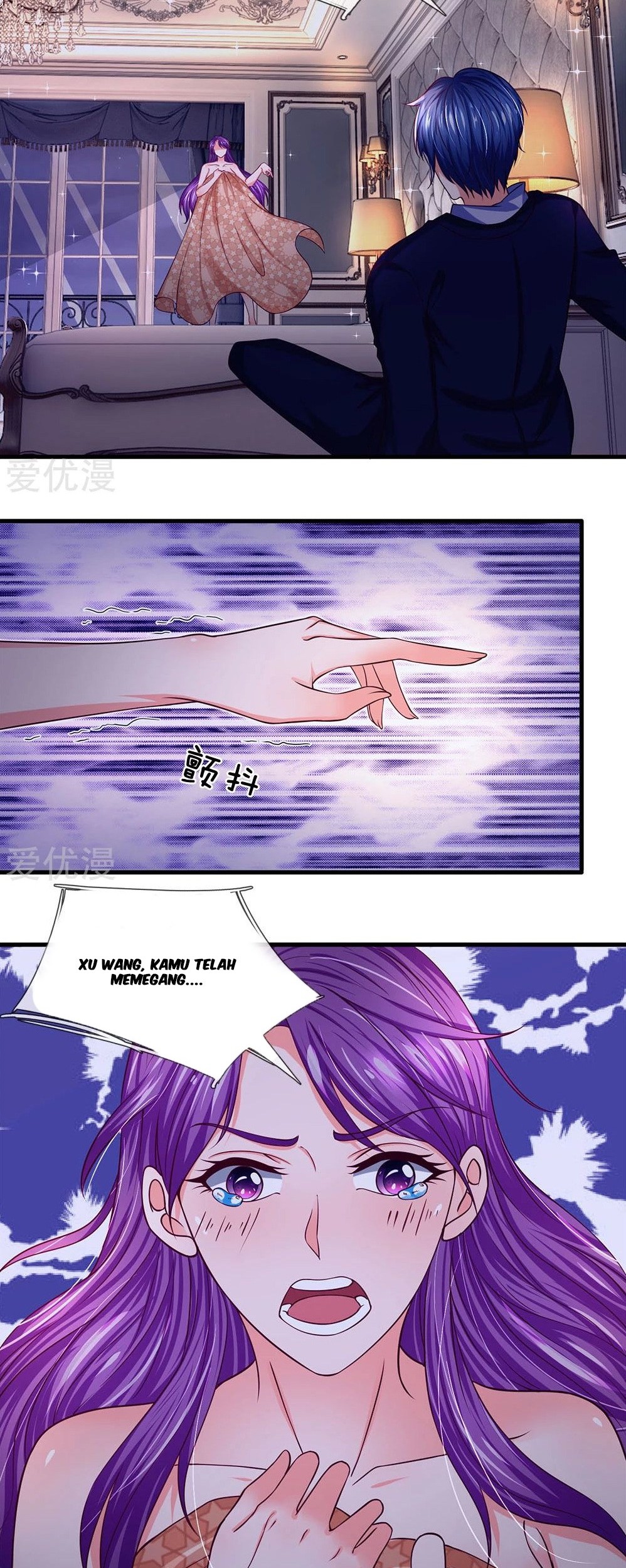 Ultimate King of Mixed City Chapter 33 Gambar 11