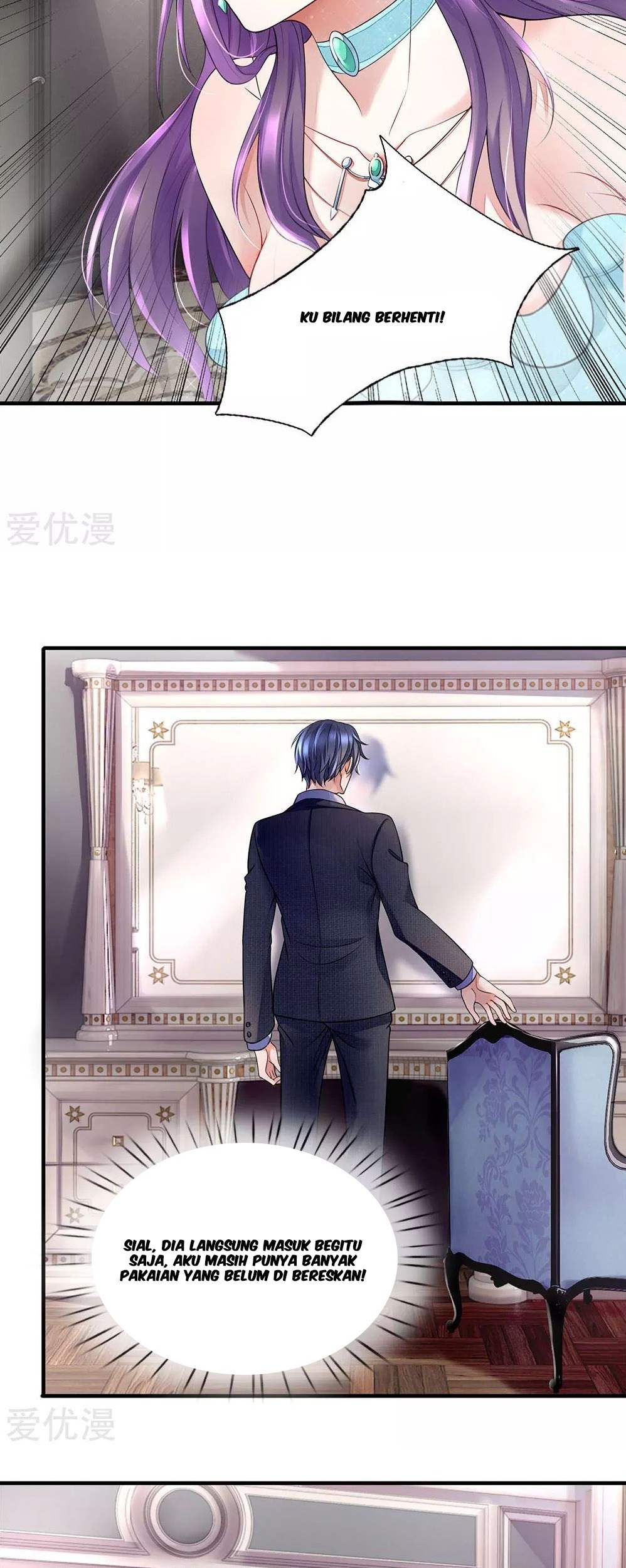 Ultimate King of Mixed City Chapter 31 Gambar 10