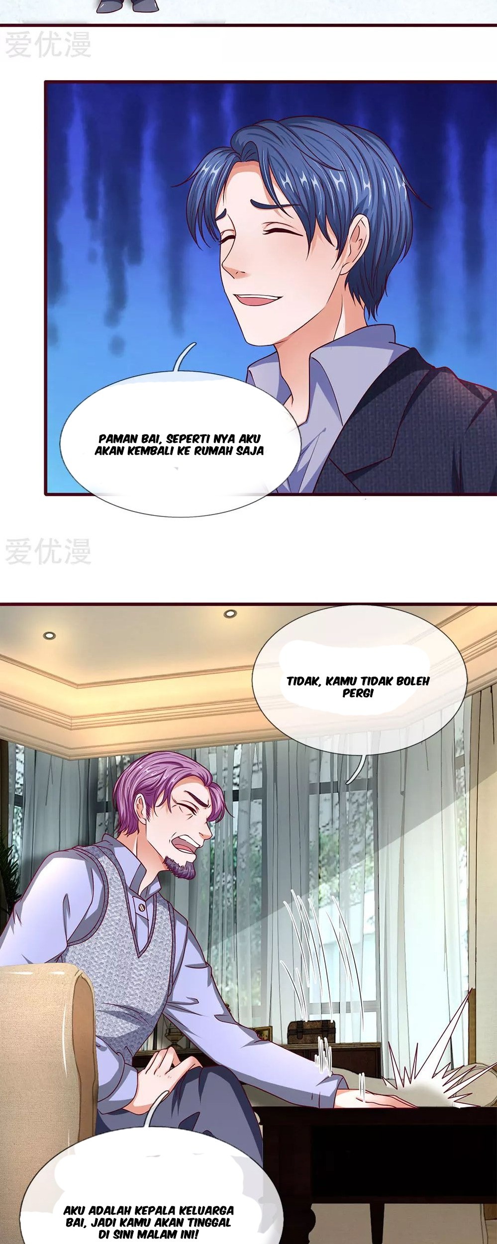 Ultimate King of Mixed City Chapter 30 Gambar 6