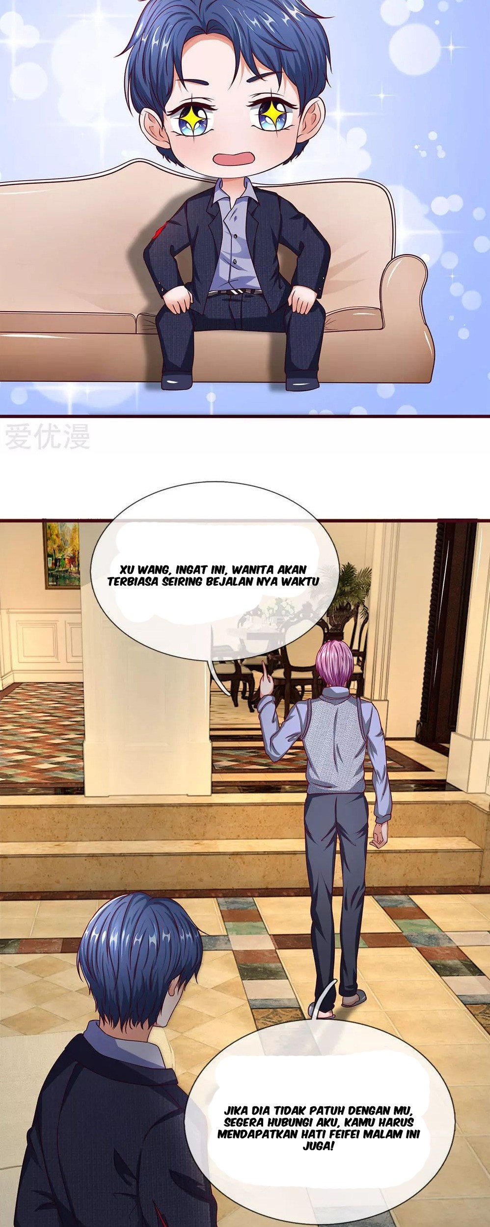 Ultimate King of Mixed City Chapter 30 Gambar 10