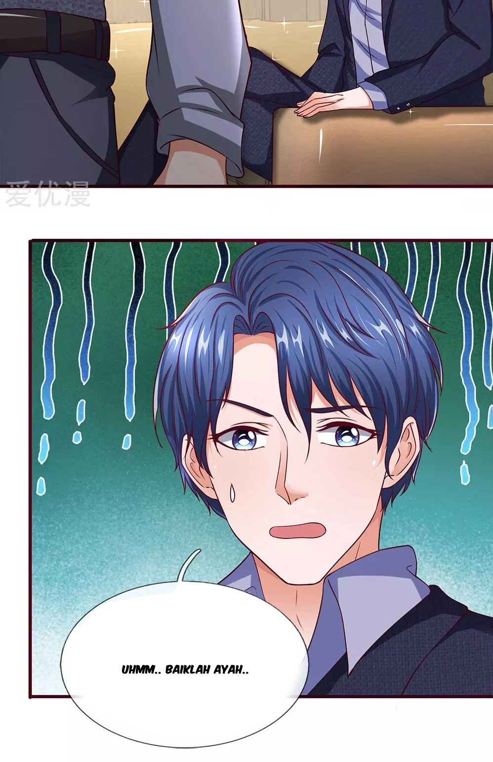 Ultimate King of Mixed City Chapter 30 Gambar 12