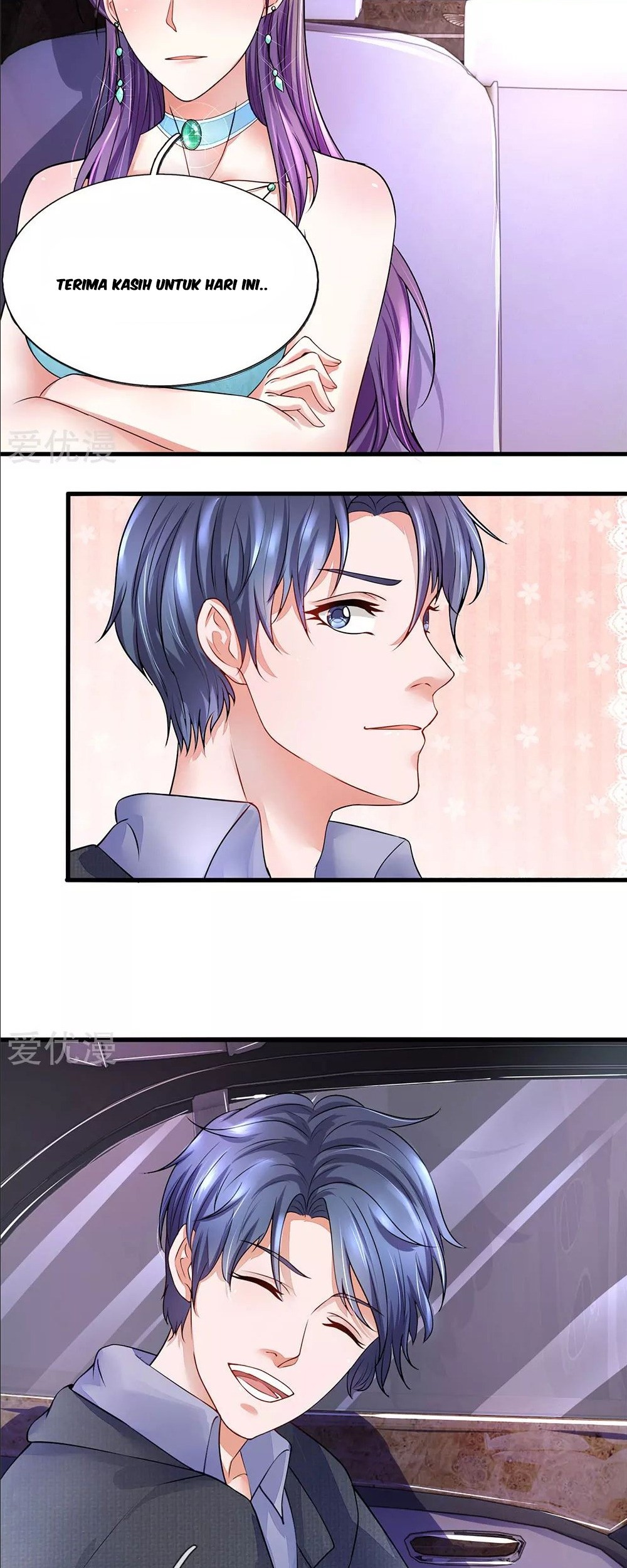 Ultimate King of Mixed City Chapter 28 Gambar 4