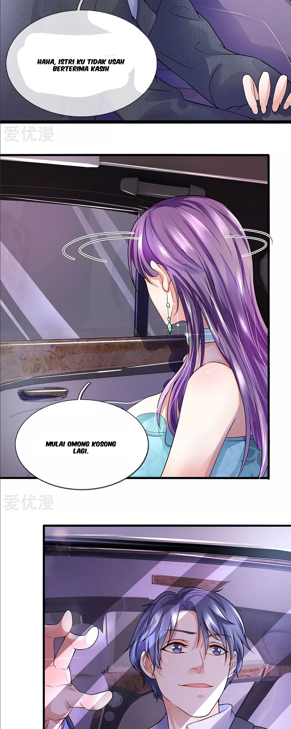 Ultimate King of Mixed City Chapter 28 Gambar 5