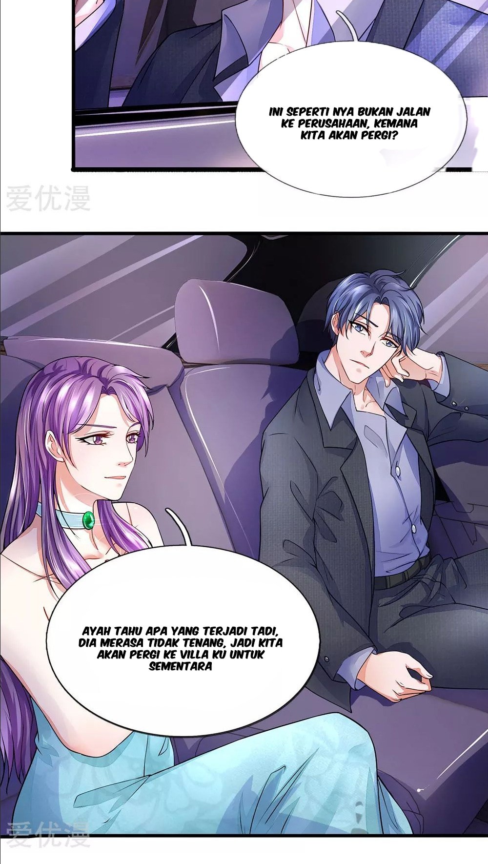 Ultimate King of Mixed City Chapter 28 Gambar 6