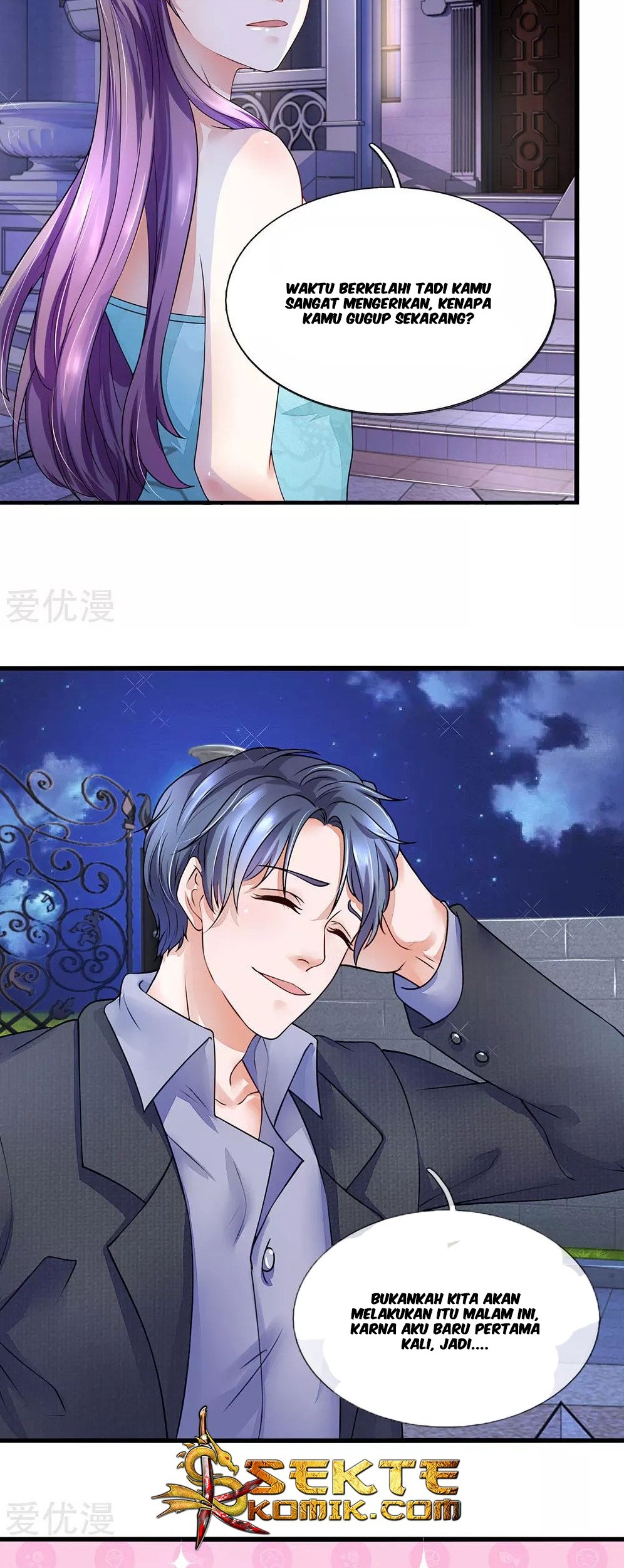 Ultimate King of Mixed City Chapter 28 Gambar 10