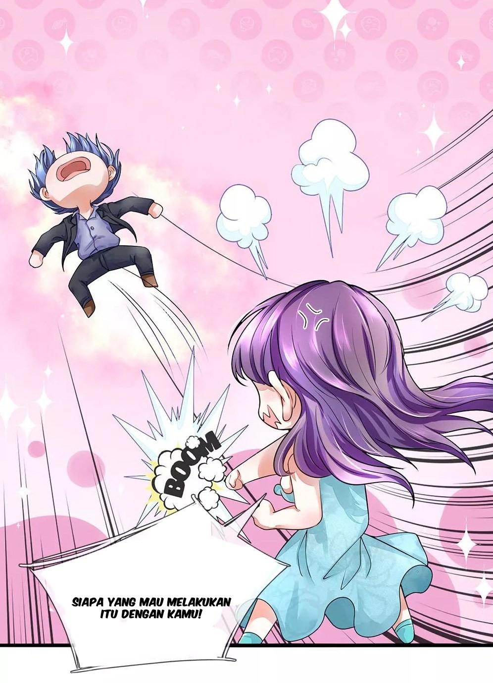 Ultimate King of Mixed City Chapter 28 Gambar 11