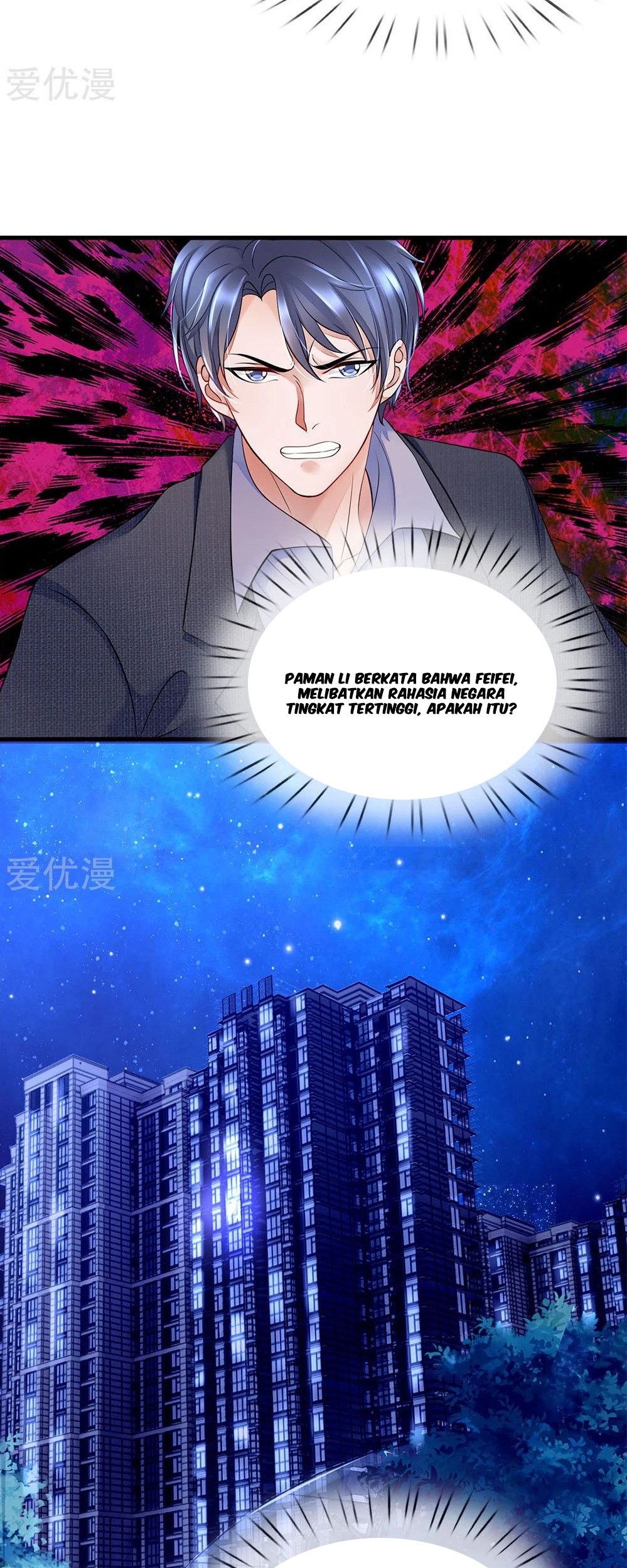Ultimate King of Mixed City Chapter 27 Gambar 10