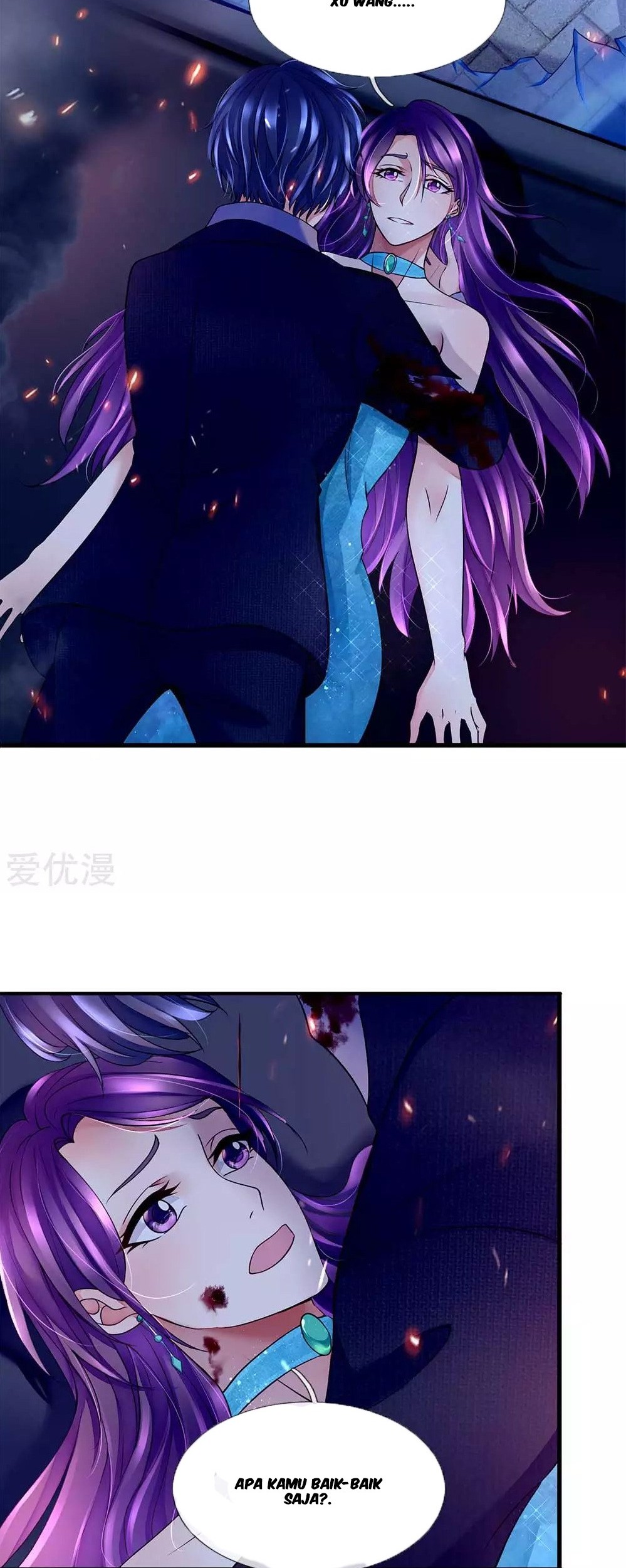 Ultimate King of Mixed City Chapter 26 Gambar 3