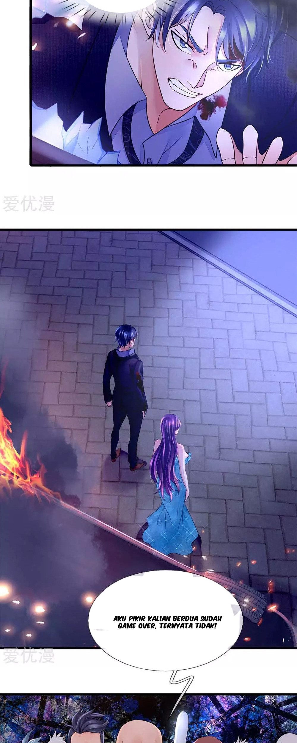 Ultimate King of Mixed City Chapter 26 Gambar 5