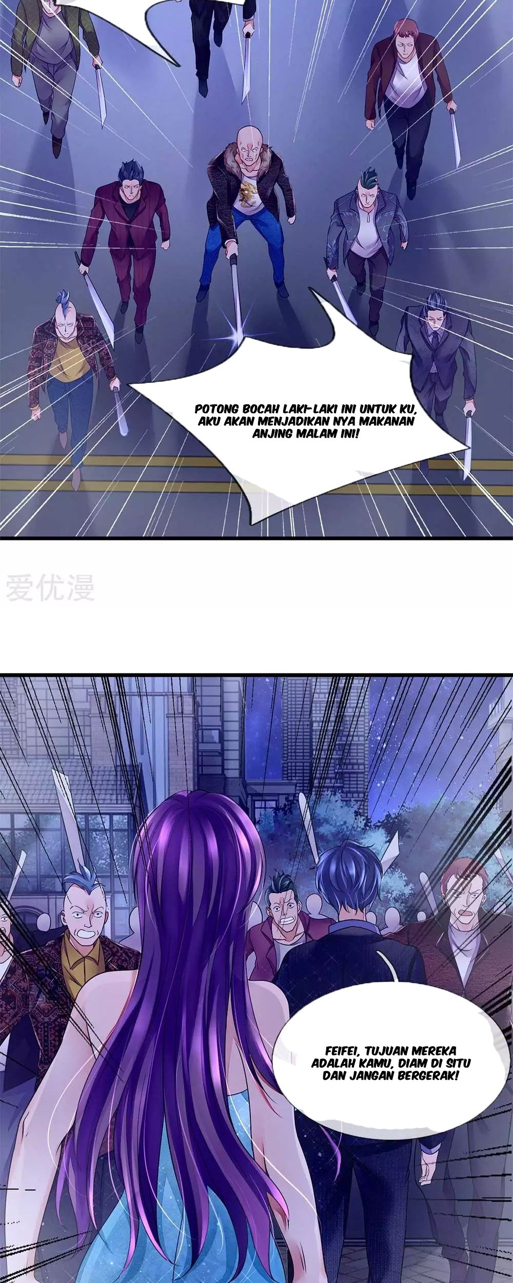 Ultimate King of Mixed City Chapter 26 Gambar 9