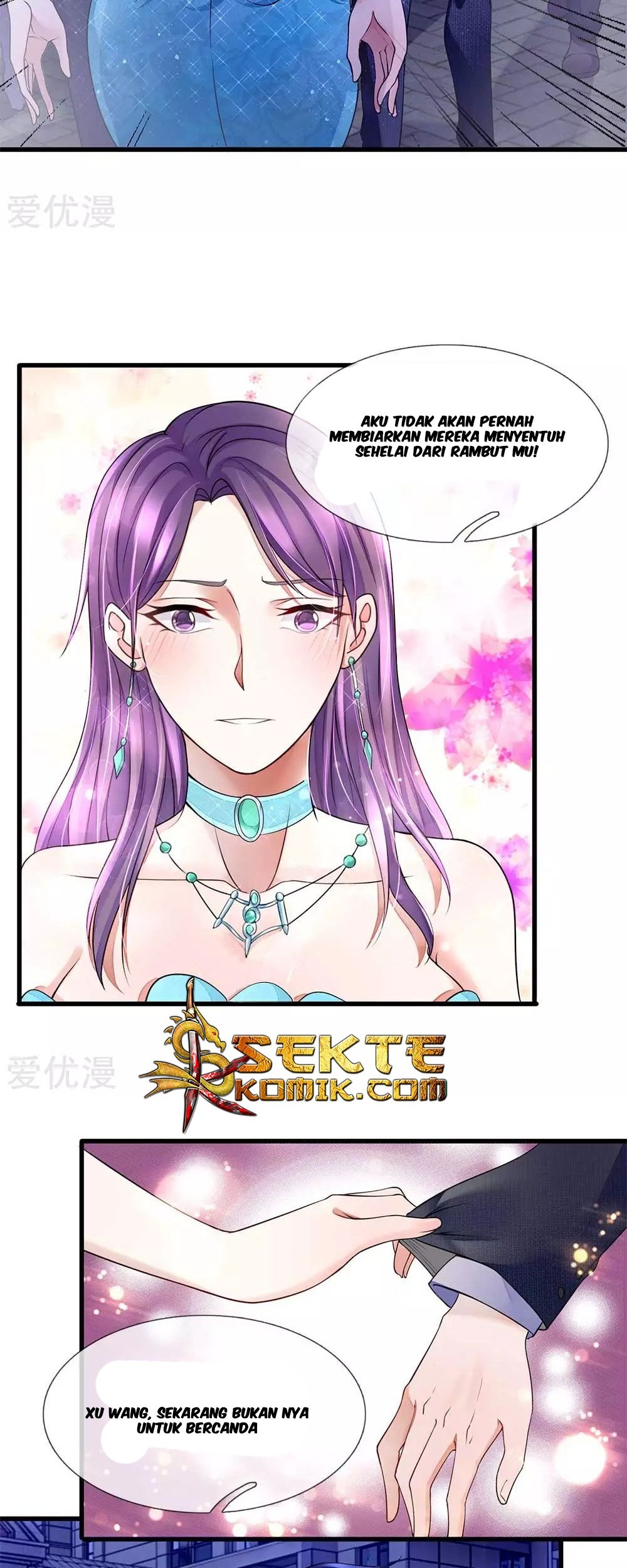 Ultimate King of Mixed City Chapter 26 Gambar 10