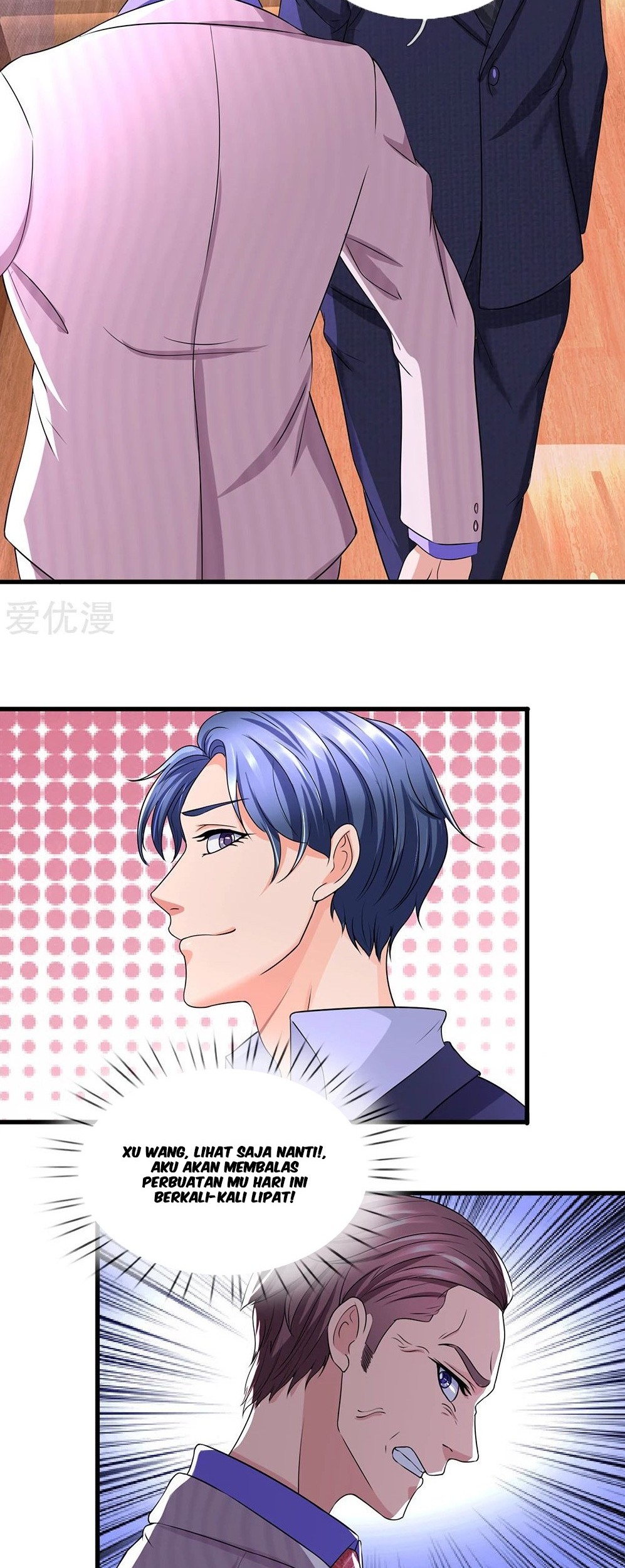 Ultimate King of Mixed City Chapter 22 Gambar 11