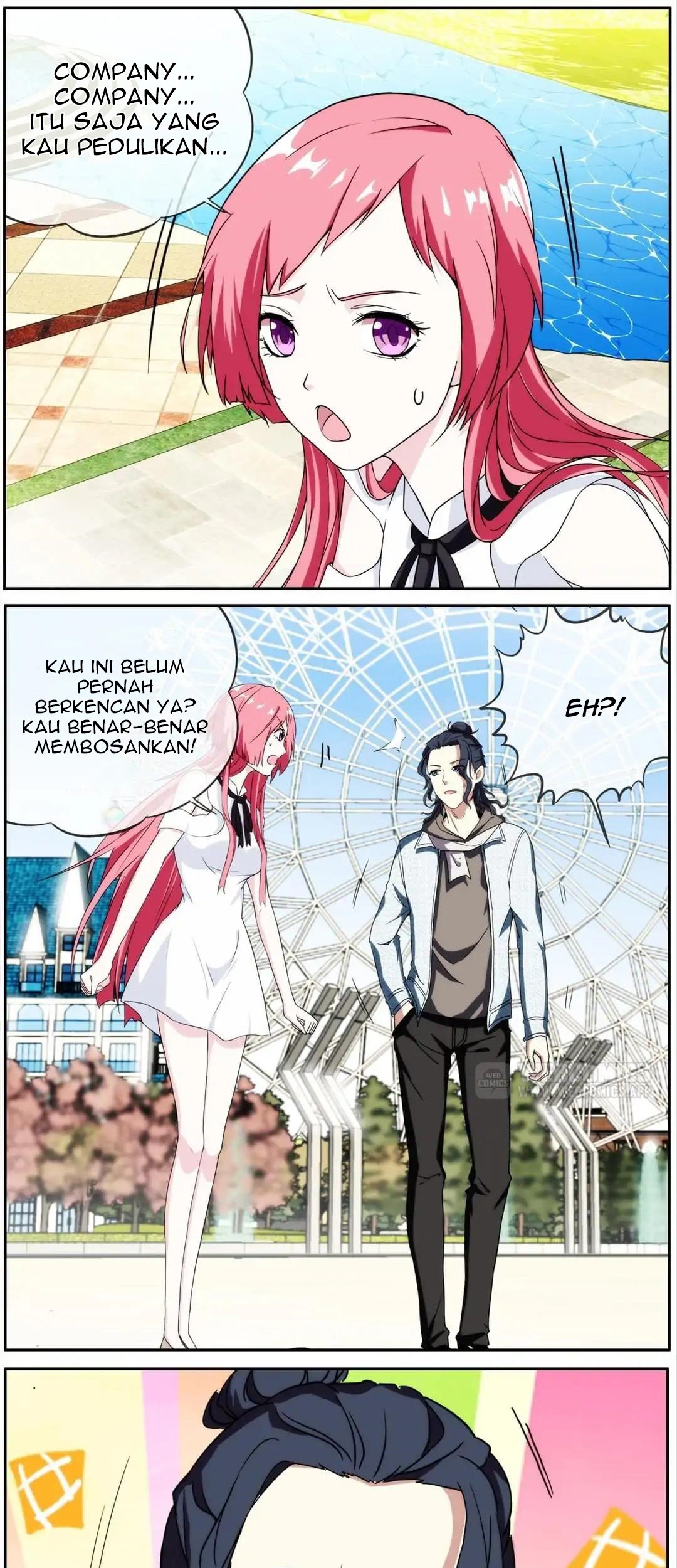 Baca Manhua The 8th Consciousness Chapter 21 Gambar 2