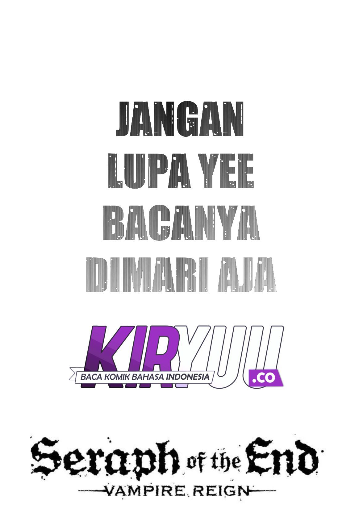 Owari no Seraph Chapter 91 Gambar 3