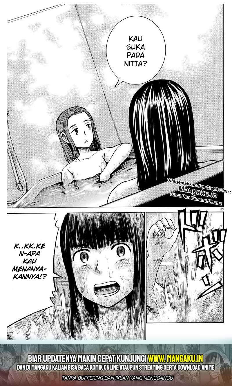 Hinamatsuri Chapter 93 Gambar 34