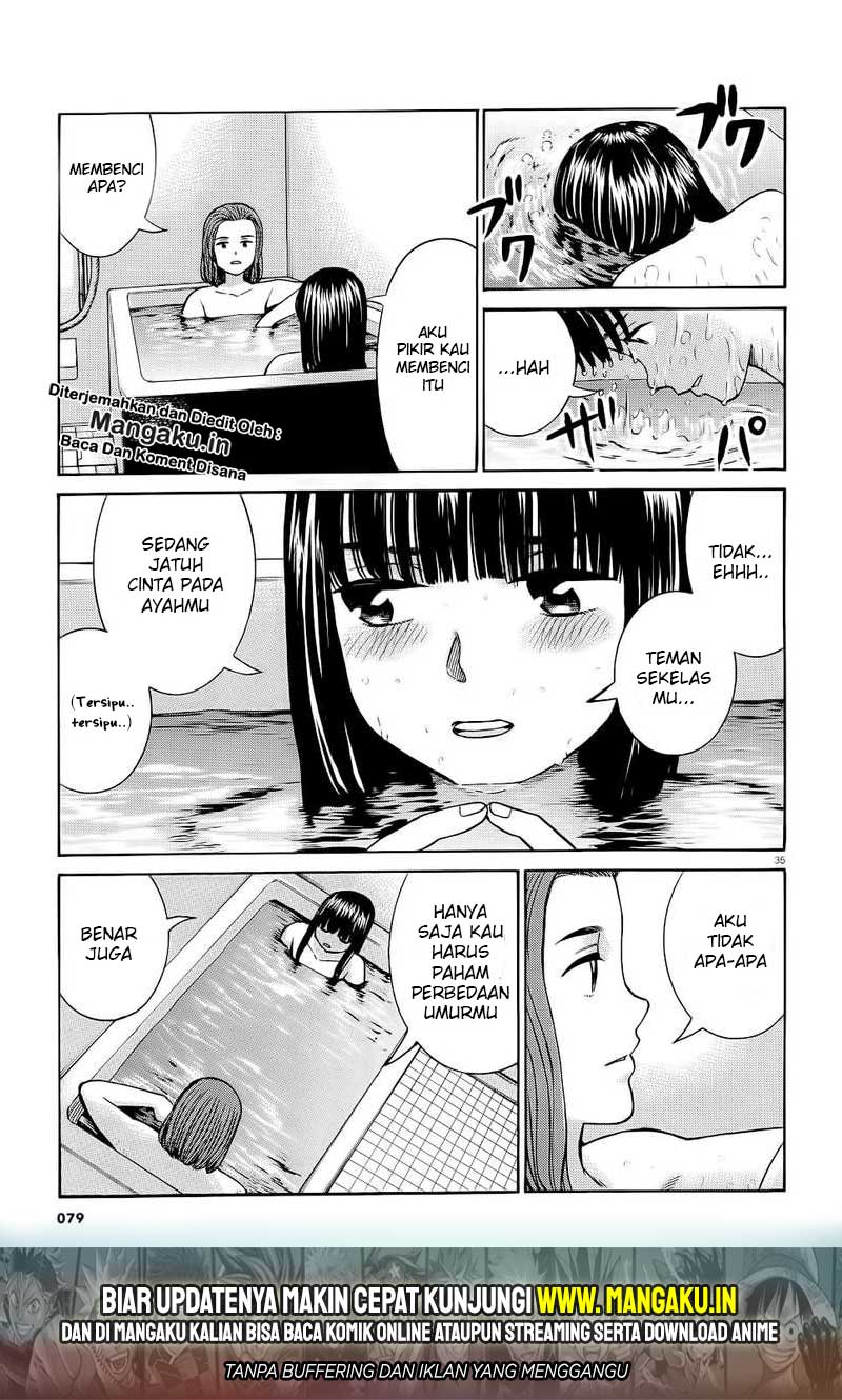 Hinamatsuri Chapter 93 Gambar 36