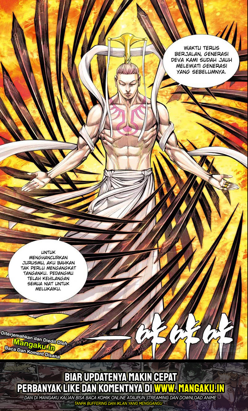 Journey to the West (Zheng Jian He) Chapter 86.1 Gambar 15