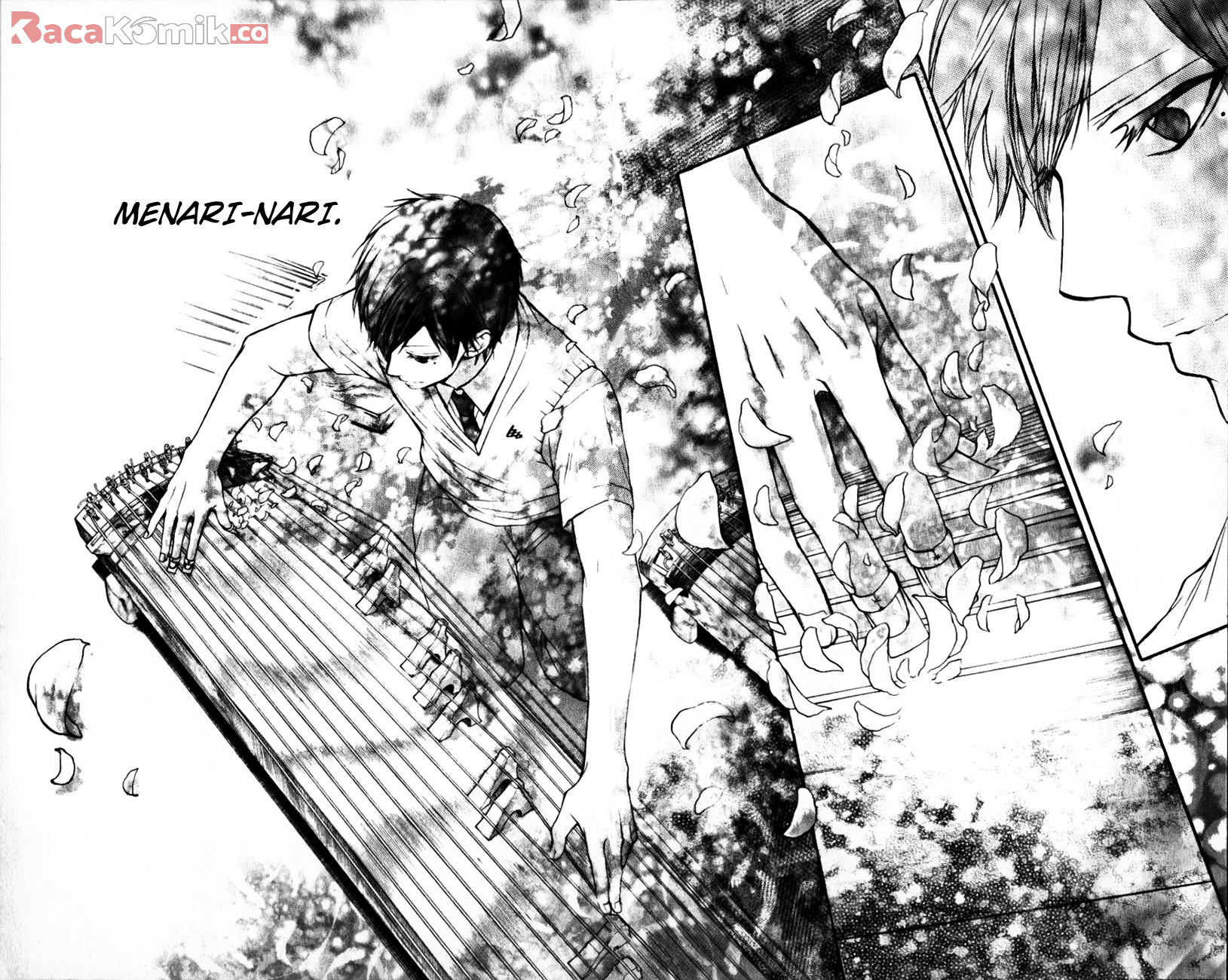 Kono Oto Tomare! Chapter 23 Gambar 15