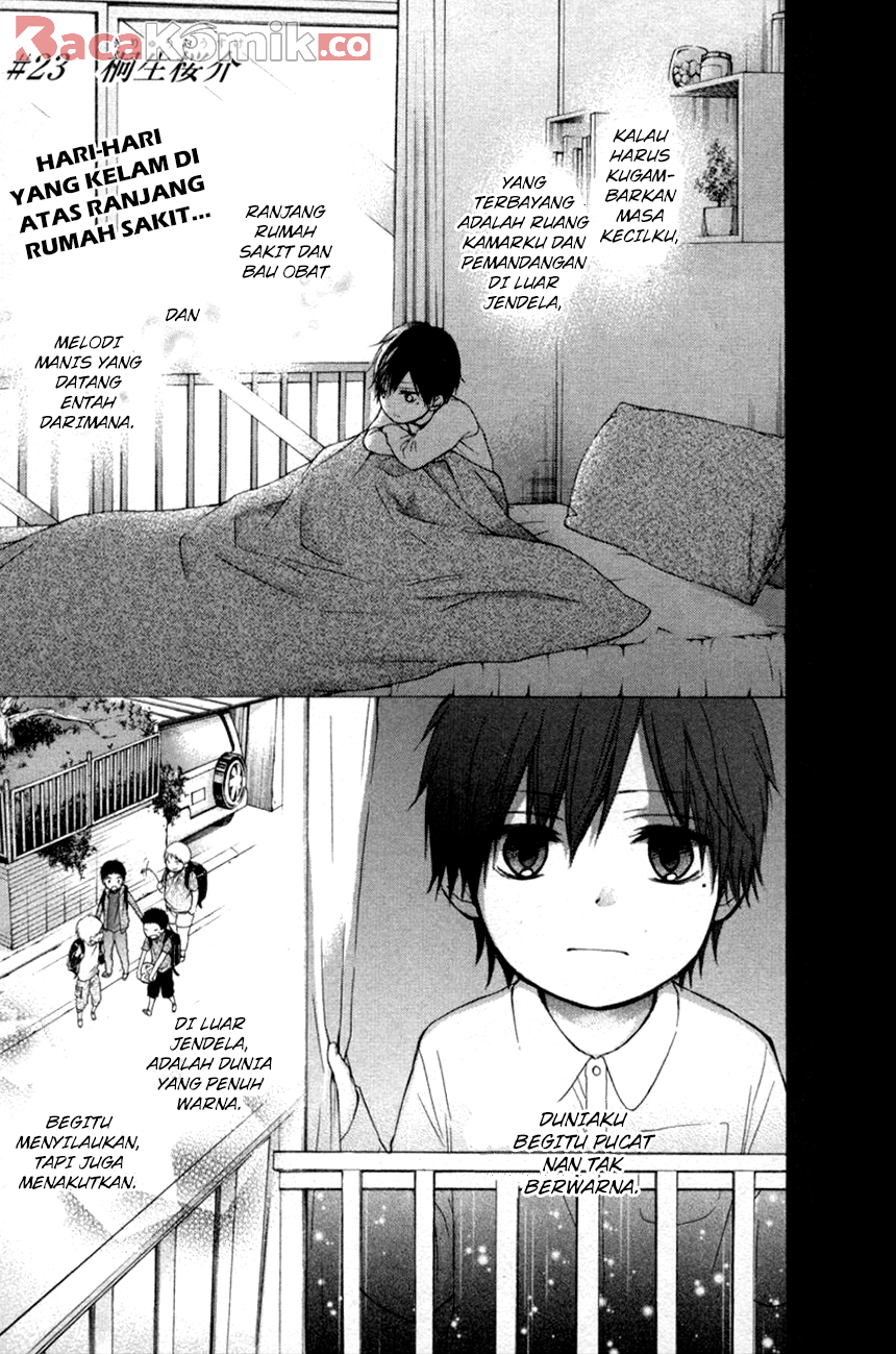 Baca Manga Kono Oto Tomare! Chapter 23 Gambar 2