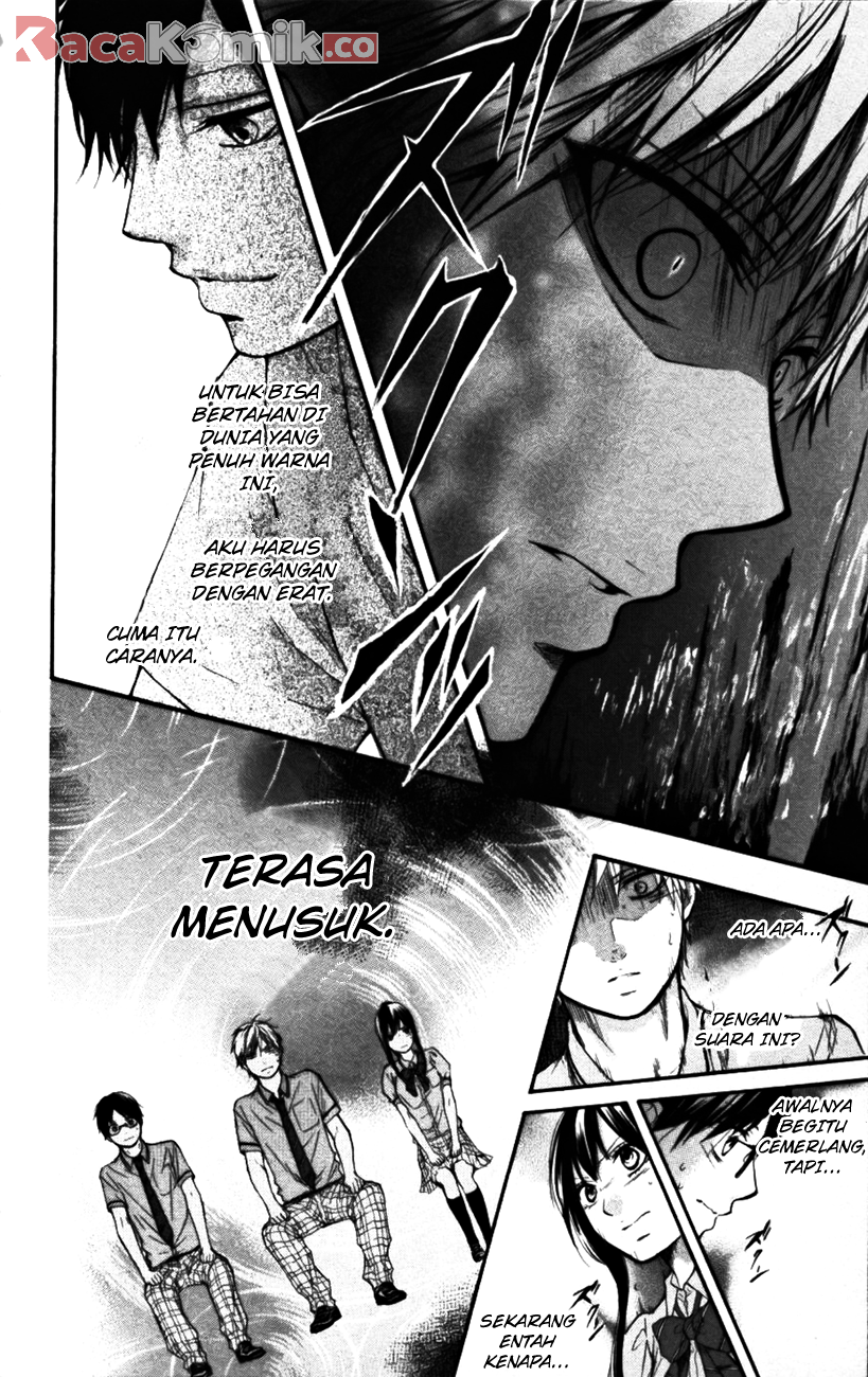 Kono Oto Tomare! Chapter 23 Gambar 26
