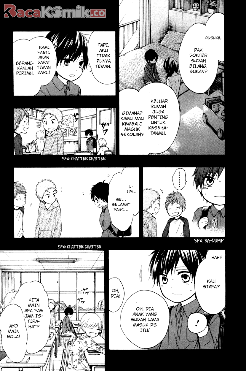 Kono Oto Tomare! Chapter 23 Gambar 4