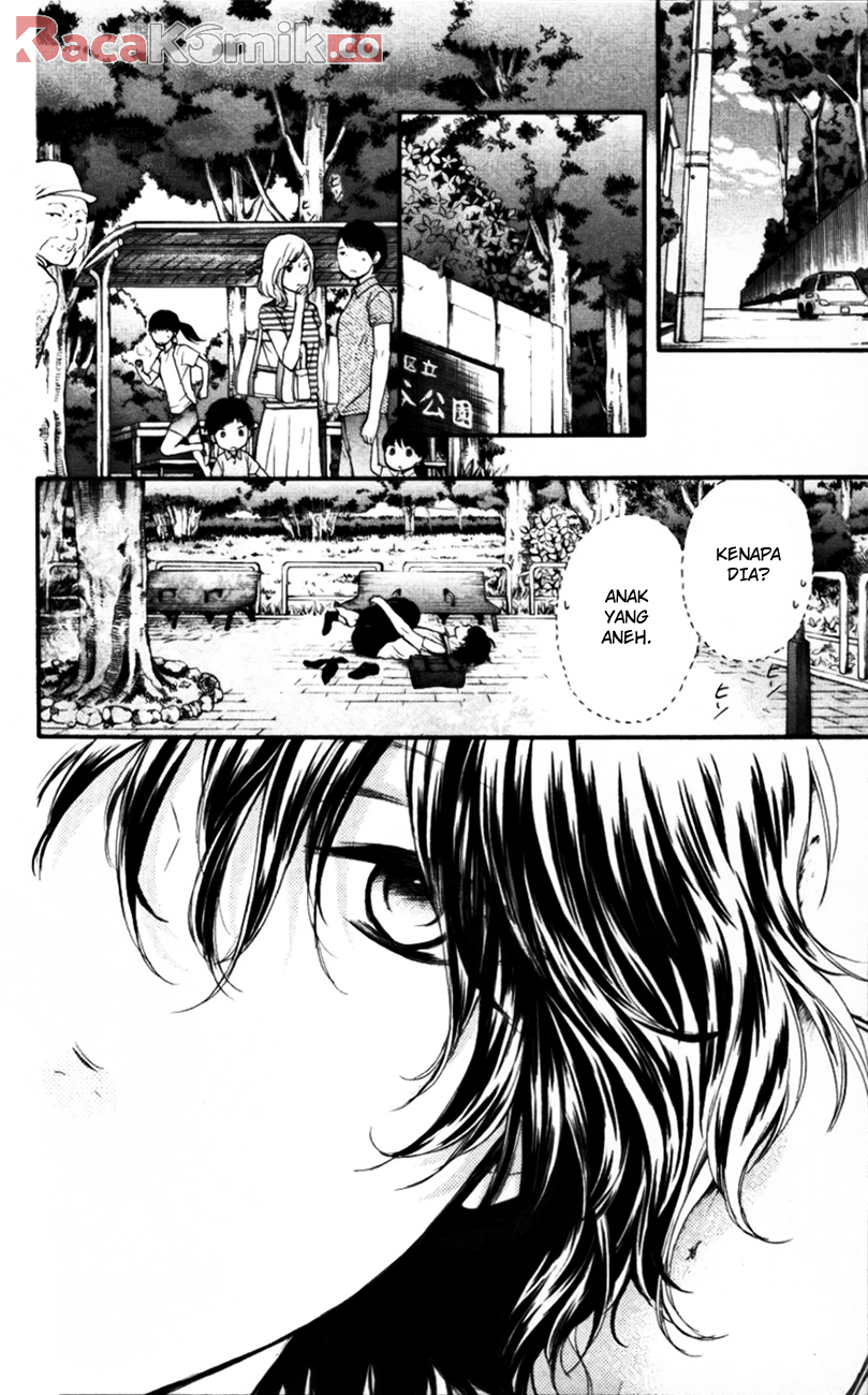 Kono Oto Tomare! Chapter 23 Gambar 42