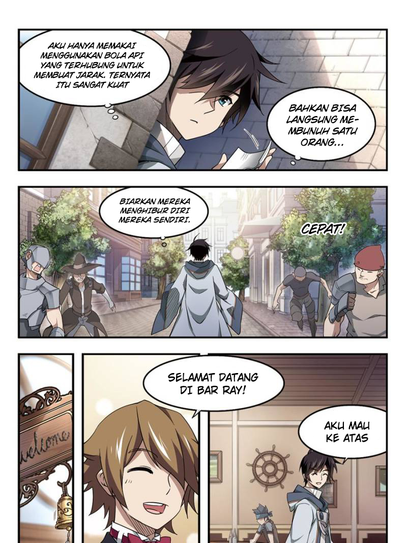 Virtual World: Close Combat Mage Chapter 58 Gambar 15