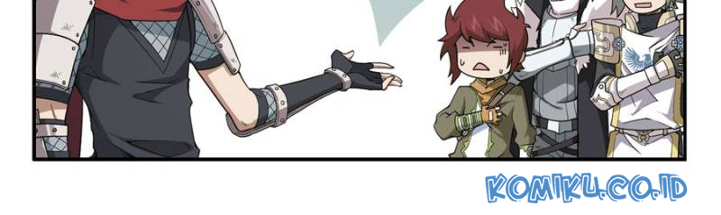 Virtual World: Close Combat Mage Chapter 58 Gambar 18