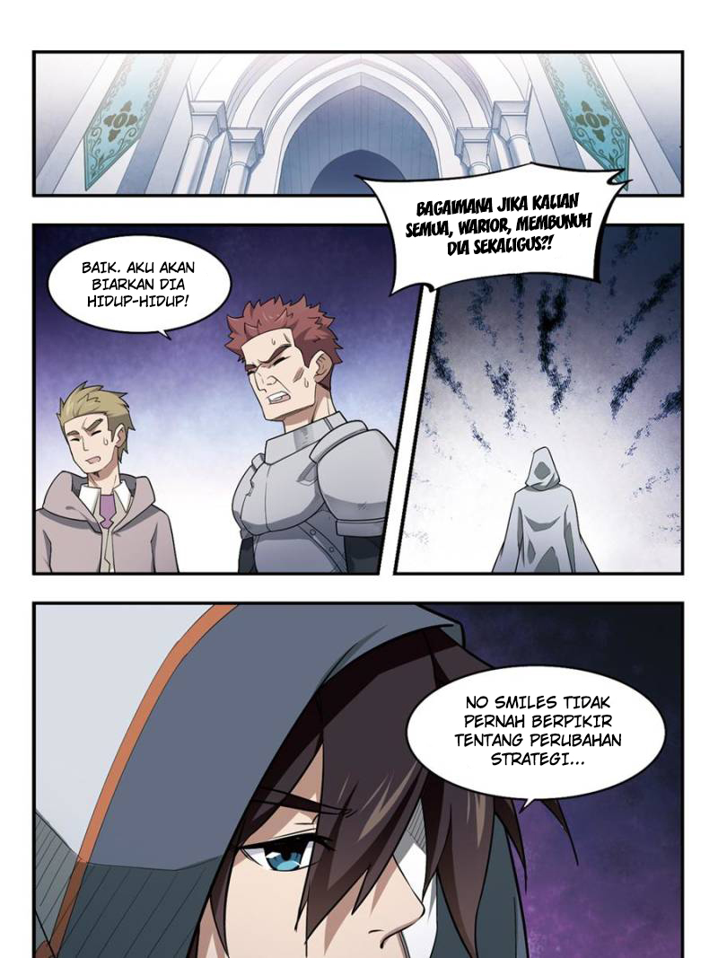 Baca Manhua Virtual World: Close Combat Mage Chapter 58 Gambar 2