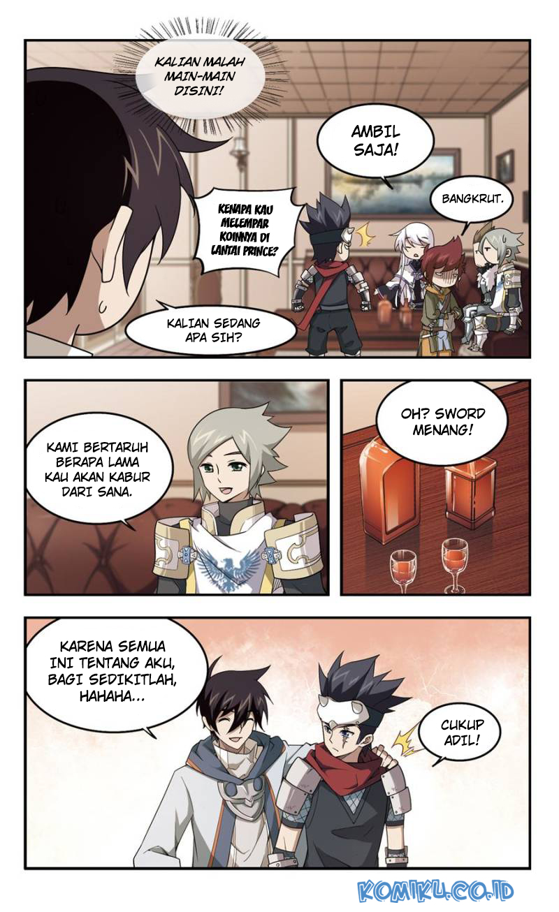 Virtual World: Close Combat Mage Chapter 58 Gambar 20