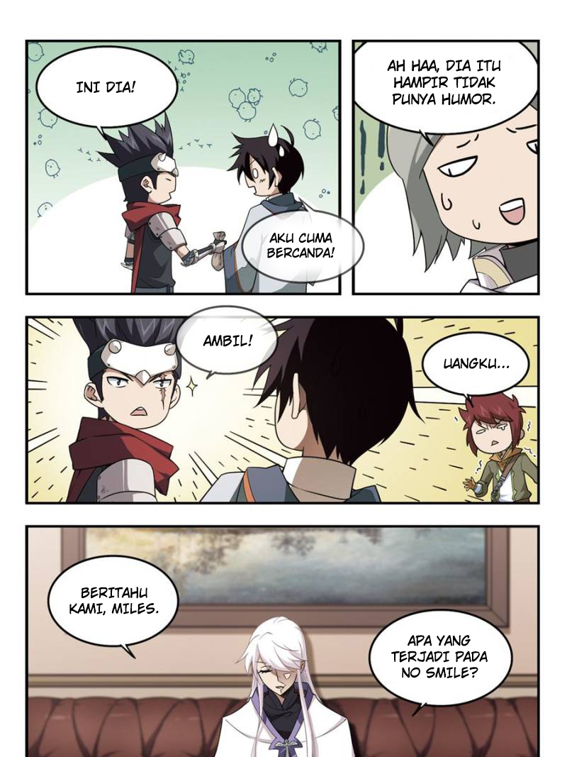 Virtual World: Close Combat Mage Chapter 58 Gambar 21