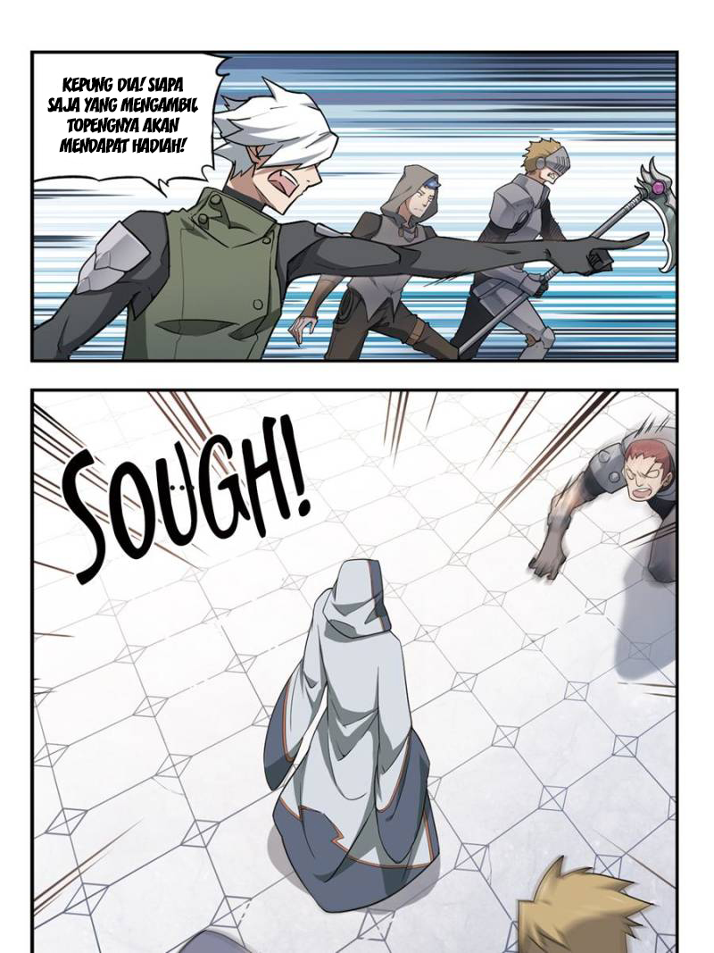 Virtual World: Close Combat Mage Chapter 58 Gambar 4