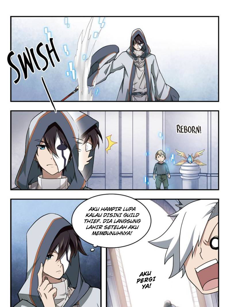 Virtual World: Close Combat Mage Chapter 58 Gambar 8